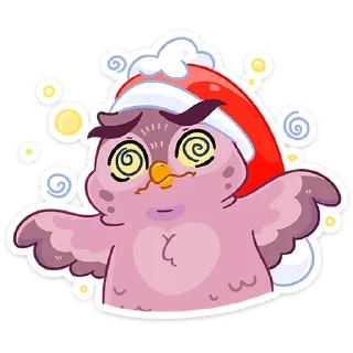 Поезд Деда Мороза 2024 — Telegram sticker pack
