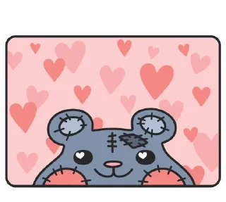 💕