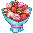 gifts nftishki — стикерпак Telegram