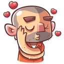 😘