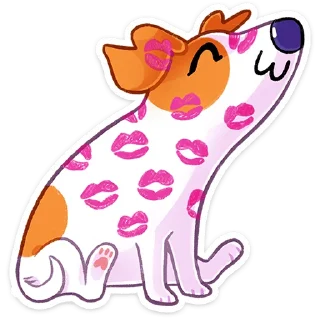 💋