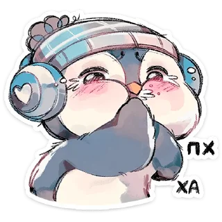 🐧