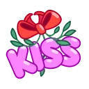 😘