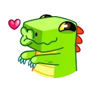 😘