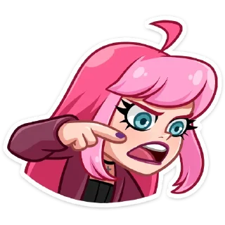 😠
