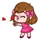 😘