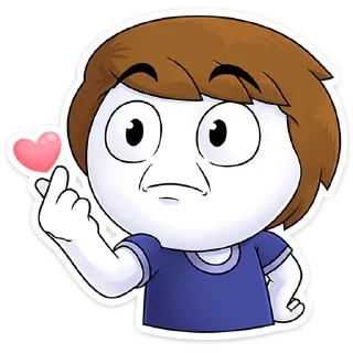 😘