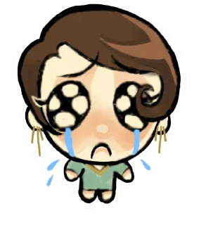 😭