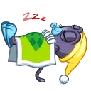 😴
