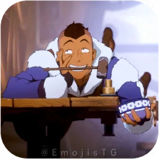 😏