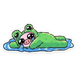🐸