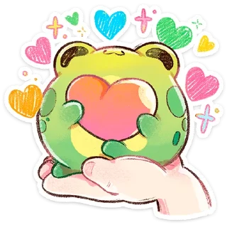 ❤