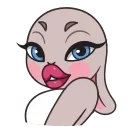 😜