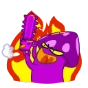 😈