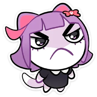 😠