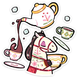☕