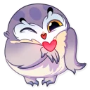 😘
