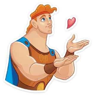 😘