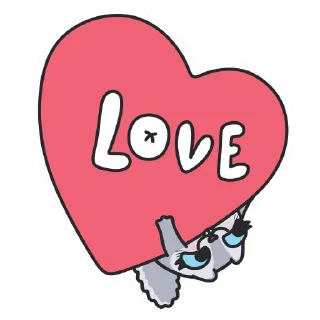 ❤️