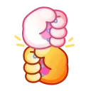 🤜