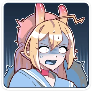 😑