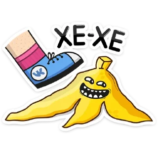 😜