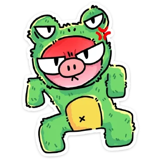 🐸