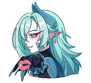 💋
