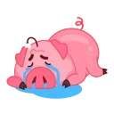 😭