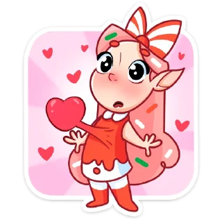 ❤