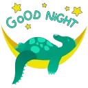 😴