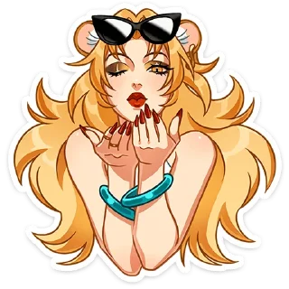 😘