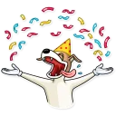 🎊