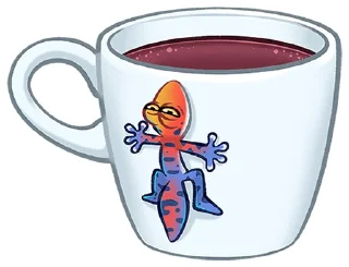 ☕