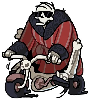 🏍