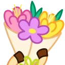 💐
