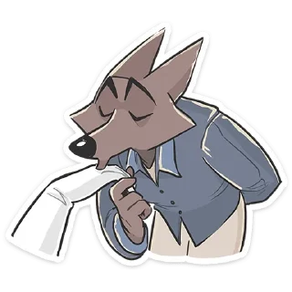 😘