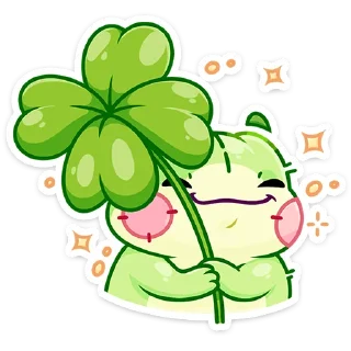 ☘