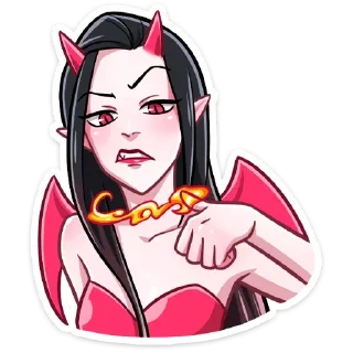 😠