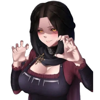 Skyrim — стикерпак Telegram