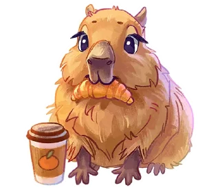 ☕