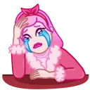 😭