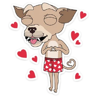 ❤
