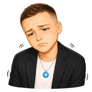 😢