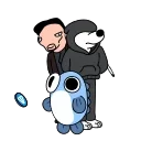 TON of Memes — Telegram sticker pack