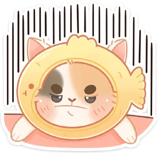 Чиз — Telegram sticker pack