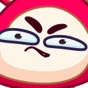 😠