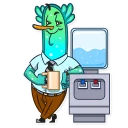☕