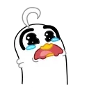 😭