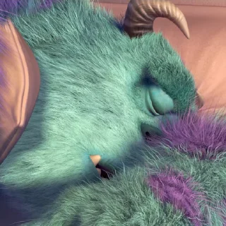 😴